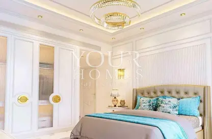 Apartment - 2 Bedrooms - 3 Bathrooms for sale in Vincitore Aqua Dimore - Dubai Science Park - Dubai