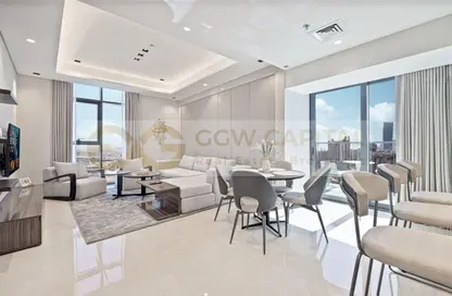 Apartment - 2 Bedrooms - 3 Bathrooms for sale in Nobles Tower - Business Bay - Dubai