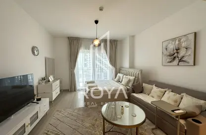 Apartment - Studio - 1 Bathroom for sale in Waters Edge - Yas Island - Abu Dhabi