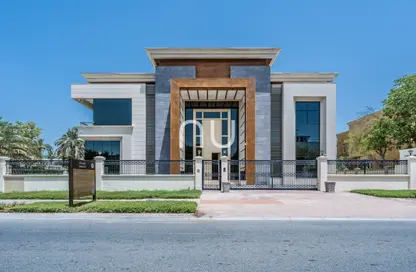 Villa - 6 Bedrooms - 7 Bathrooms for sale in Sector W - Emirates Hills - Dubai