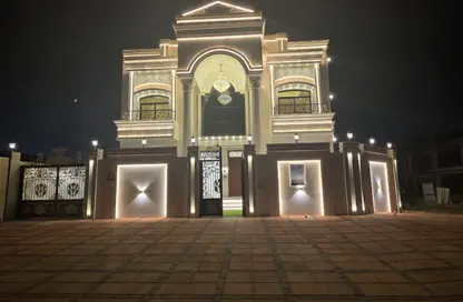 Villa - 5 Bedrooms - 7 Bathrooms for sale in Al Helio 2 - Al Helio - Ajman