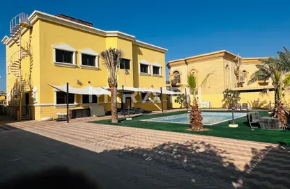 Villa - 5 Bedrooms - 6 Bathrooms for rent in Al Barsha 2 Villas - Al Barsha 2 - Al Barsha - Dubai