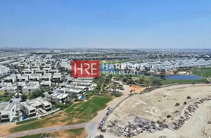 Apartment - 1 Bedroom - 1 Bathroom for rent in Golf Gate - DAMAC Hills - Dubai