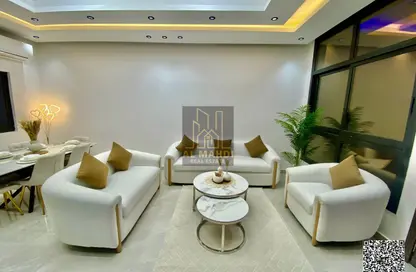 Villa - 5 Bedrooms - 7 Bathrooms for sale in Al Zaheya Gardens - Al Zahya - Ajman