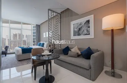شقة - 1 حمام للايجار في بريفه باي داماك (بي) - داماك مايسون برايف - الخليج التجاري - دبي