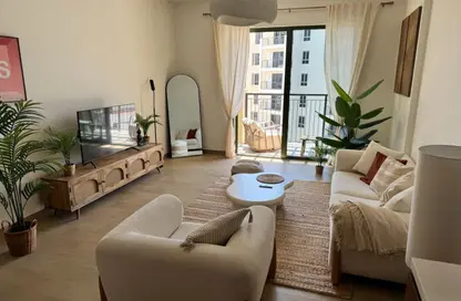 Apartment - 1 Bedroom - 1 Bathroom for sale in La Voile - La Mer - Jumeirah - Dubai