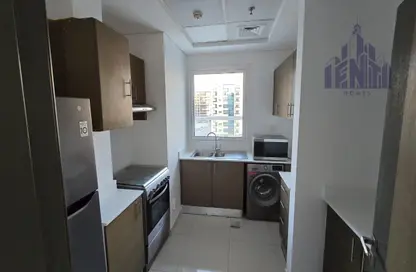 Apartment - 1 Bedroom - 2 Bathrooms for rent in Topaz Residences 3 - Dubai Silicon Oasis - Dubai Apartment - 1 Bedroom - 2 Bathrooms for rent in Topaz Residences 3 - Dubai Silicon Oasis - Dubai