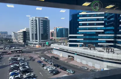 مكتب - استوديو - 1 حمام للبيع في برج سنتوريون ستار - بورسعيد - ديرة - دبي