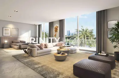 Villa - 4 Bedrooms - 6 Bathrooms for sale in Golf Place 2 - Golf Place - Dubai Hills Estate - Dubai