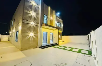 Villa - 3 Bedrooms - 5 Bathrooms for sale in Al Helio 2 - Al Helio - Ajman