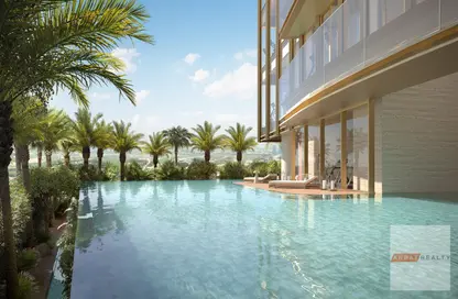 Apartment - 4 Bedrooms - 5 Bathrooms for sale in Six Senses Residences - Dubai Marina - Dubai