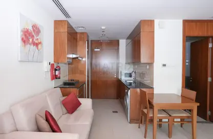 شقة - 1 حمام للايجار في ذا سبيريت - مدينة دبي الرياضية - دبي