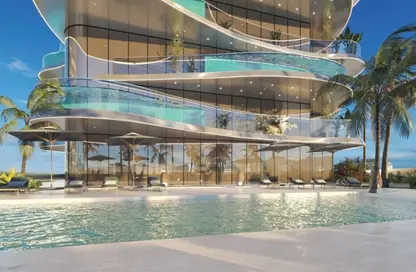 Apartment - 3 Bedrooms - 4 Bathrooms for sale in Volga Tower - Jumeirah Village Triangle - Dubai