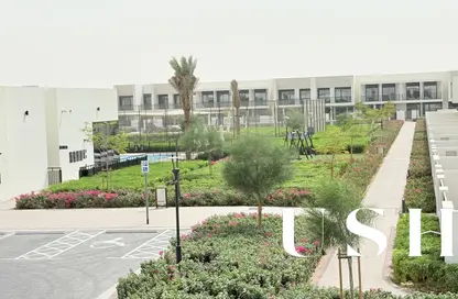 Townhouse - 3 Bedrooms - 4 Bathrooms for rent in Maha Townhouses - Town Square - Dubai