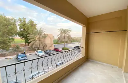 شقة - 1 حمام للايجار في شقق الجولف - قرية الحمرا - رأس الخيمة شقة - 1 حمام للايجار في شقق الجولف - قرية الحمرا - رأس الخيمة