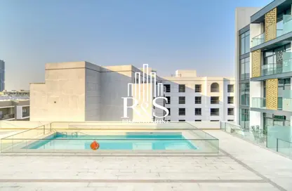 Apartment - Studio - 1 Bathroom for rent in Serenity Lakes 5 - District 10 - Jumeirah Village Circle - Dubai