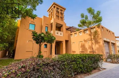 Townhouse - 3 Bedrooms - 3 Bathrooms for rent in Quortaj - North Village - Al Furjan - Dubai