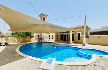 Villa - 4 Bedrooms - 5 Bathrooms for rent in Mirdif Villas - Mirdif - Dubai