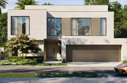 Villa - 5 Bedrooms - 7 Bathrooms for sale in Address Villas - Tierra - The Oasis by Emaar - Dubai
