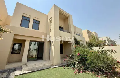 Townhouse - 3 Bedrooms - 4 Bathrooms for rent in Mira Oasis 1 - Mira Oasis - Reem - Dubai