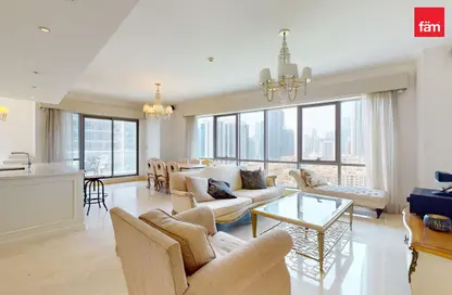 Apartment - 2 Bedrooms - 3 Bathrooms for sale in South Ridge 6 - South Ridge - Downtown Dubai - Dubai