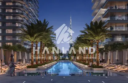 Apartment - 1 Bedroom - 1 Bathroom for sale in Address Residences Zabeel - Zabeel 1 - Zabeel - Dubai