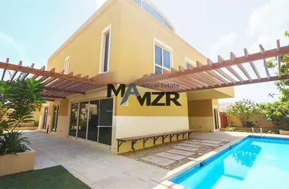 Villa - 4 Bedrooms - 5 Bathrooms for sale in Sidra Community - Al Raha Gardens - Abu Dhabi