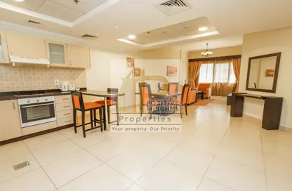 Apartment - 2 Bedrooms - 3 Bathrooms for rent in Ivory Grand Hotel Apartments - Al Barsha 1 - Al Barsha - Dubai