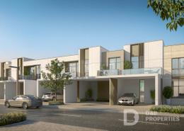 Townhouse - 3 bedrooms - 4 bathrooms for sale in Ruba - Arabian Ranches 3 - Dubai