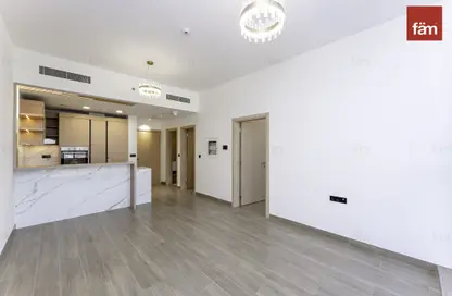 Apartment - 1 Bedroom - 2 Bathrooms for sale in AURA by Grovy - Jumeirah Village Circle - Dubai