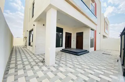 Villa - 6 Bedrooms - 7 Bathrooms for sale in Al Bahia Hills - Al Bahia - Ajman