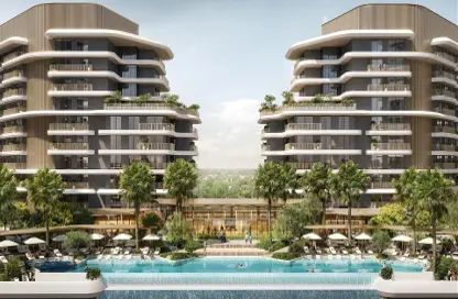 Apartment - 1 Bedroom - 2 Bathrooms for sale in Forest at Verdes - Verdes by Haven Aldar - Dubai Land - Dubai
