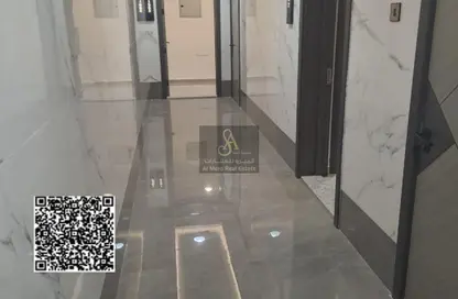 Apartment - 1 Bedroom - 1 Bathroom for rent in Abu Jemeza Building 3 - Al Nuaimiya - Ajman