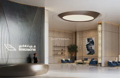 شقة - 1 حمام للبيع في بن غاطي سكاي هول - الخليج التجاري - دبي