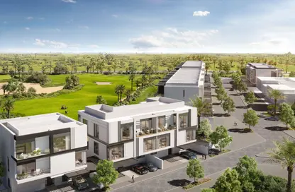 Villa - 6 Bedrooms - 7 Bathrooms for sale in Terra Golf Collection - Jumeirah Golf Estates - Dubai