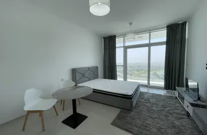 Apartment - Studio - 1 Bathroom for rent in Carson A - Carson - DAMAC Hills - Dubai