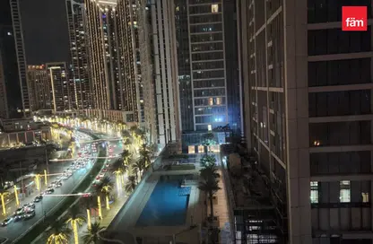 Apartment - 1 Bedroom - 2 Bathrooms for sale in The Lofts West - The Lofts - Downtown Dubai - Dubai