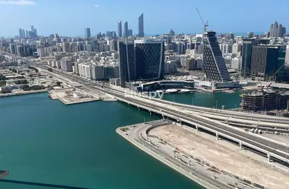 Apartment - 3 Bedrooms - 5 Bathrooms for sale in Tala Tower - Marina Square - Al Reem Island - Abu Dhabi