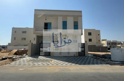 فيلا - 5 غرف نوم - 5 حمامات للبيع في الزاهية جاردنز - الزاهية - عجمان