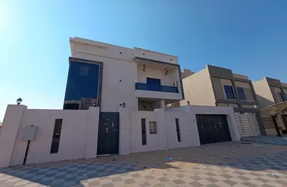 Villa - 5 Bedrooms - 7 Bathrooms for rent in Al Yasmeen 1 - Al Yasmeen - Ajman