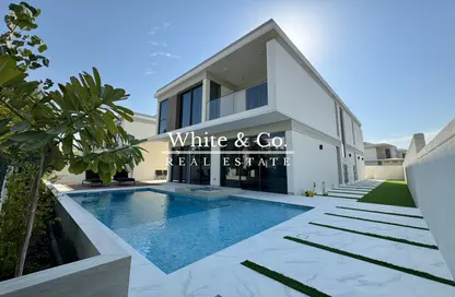 Villa - 4 Bedrooms - 5 Bathrooms for rent in Harmony 1 - Harmony - Tilal Al Ghaf - Dubai