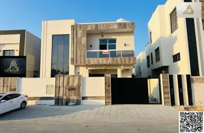فيلا - 5 غرف نوم - 7 حمامات للبيع في 1 الياسمين - الياسمين - عجمان