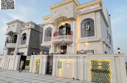 Villa - 6 Bedrooms - 7+ Bathrooms for sale in Al Helio 2 - Al Helio - Ajman