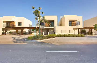 Villa - 4 Bedrooms - 5 Bathrooms for rent in Noya 1 - Noya - Yas Island - Abu Dhabi