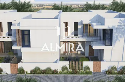 Townhouse - 3 Bedrooms - 5 Bathrooms for sale in The Sustainable City - Yas Island - Yas Island - Abu Dhabi