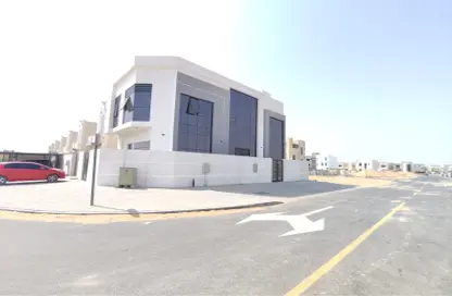 Villa - 4 Bedrooms - 4 Bathrooms for rent in Al Helio 2 - Al Helio - Ajman