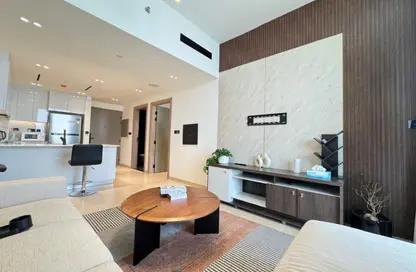 Apartment - 1 Bedroom - 2 Bathrooms for rent in Binghatti Corner - Jumeirah Village Circle - Dubai
