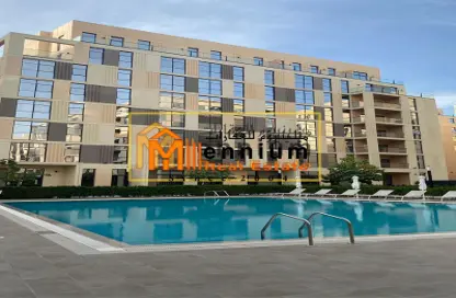 Apartment - 1 Bedroom - 1 Bathroom for sale in Darb 4 - Al Mamsha - Muwaileh - Sharjah