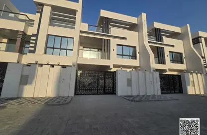 Townhouse - 4 Bedrooms - 6 Bathrooms for sale in Ajman Hills - Al Alia - Ajman