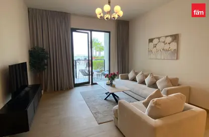 Apartment - 1 Bedroom - 2 Bathrooms for rent in La Rive - La Mer - Jumeirah - Dubai